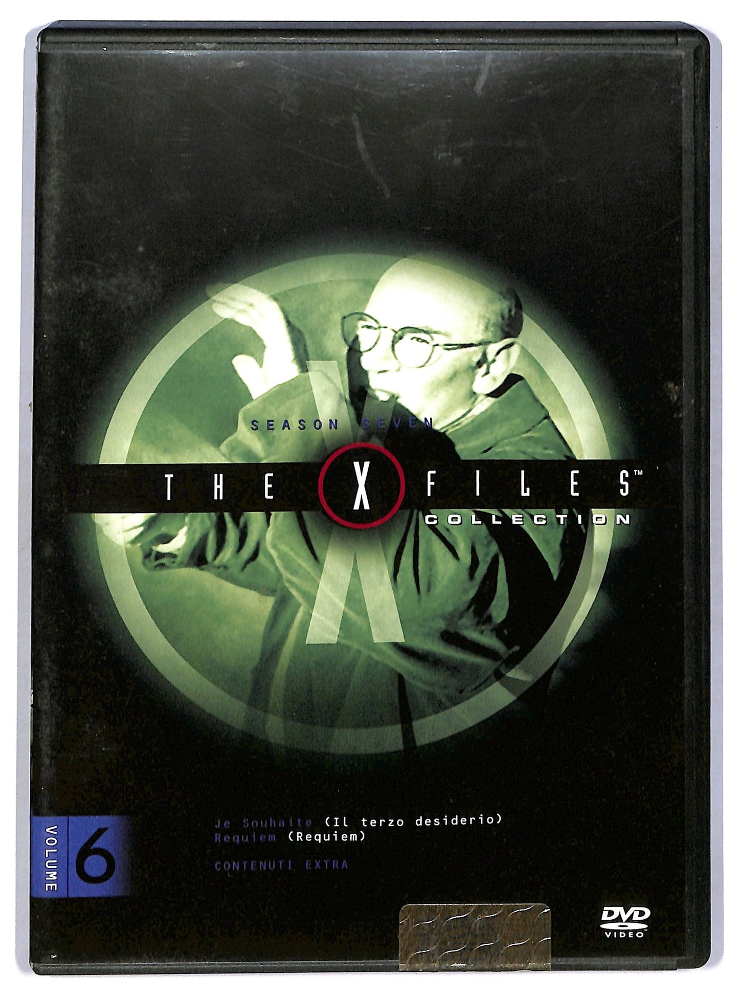 EBOND The X Files Collection Vol. 6  EDITORIALE DVD D773351