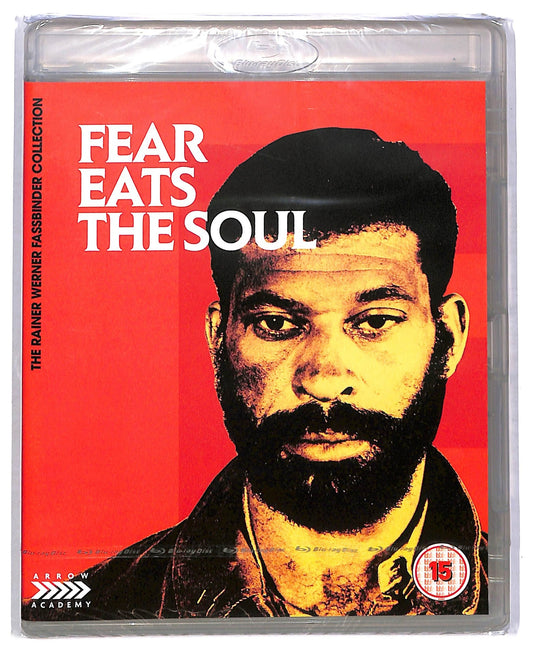 EBOND Fear Eats The Soul BLURAY  BLURAY D773402