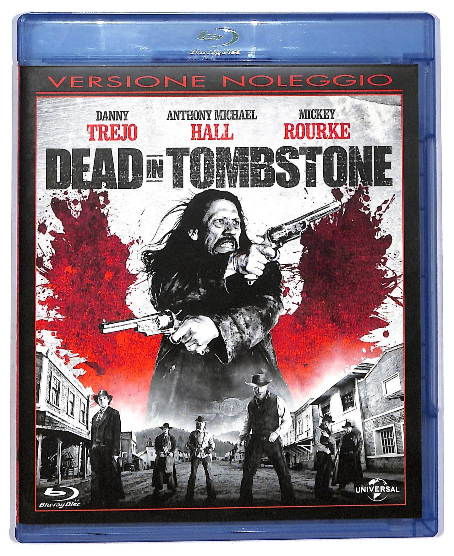 EBOND Dead In Tombstone NOLEGGIO BLURAY BLURAY D773405