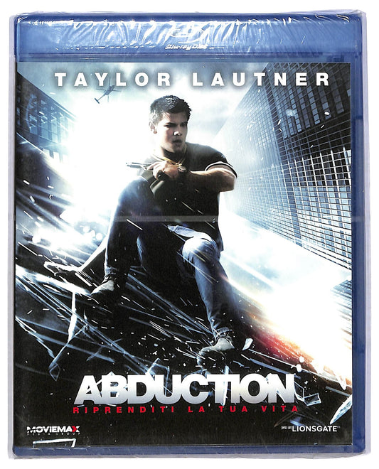 EBOND Abduction  Riprenditi la tua vita BLURAY BLURAY D773409