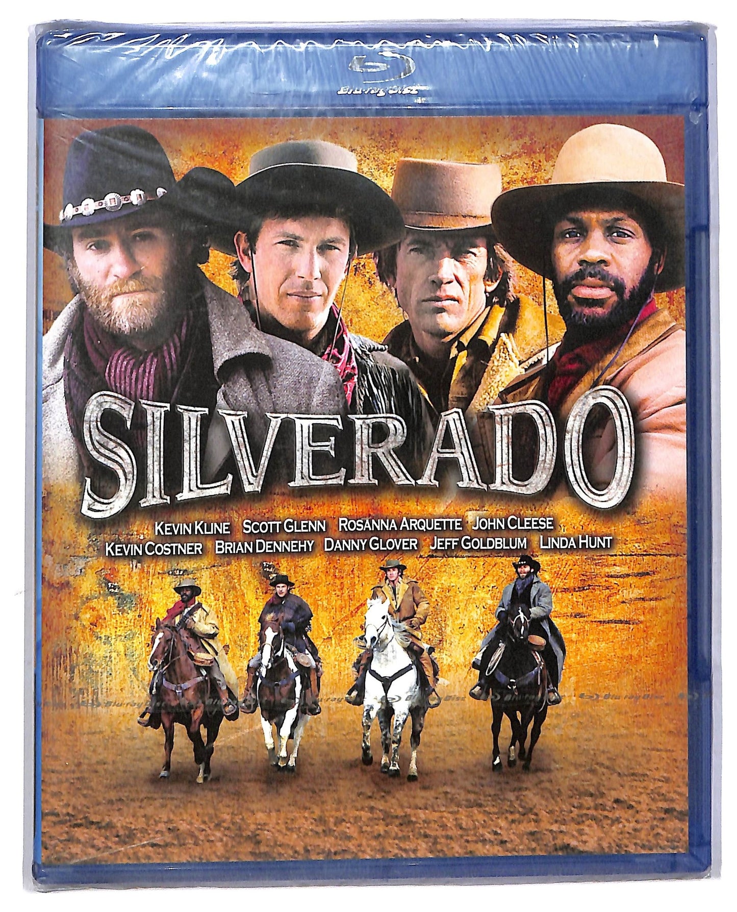 EBOND Silverado BLURAY  BLURAY D773417