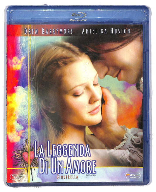 EBOND La Leggenda Di Un Amore Cinderella BLURAY  BLURAY BLURAY D773426