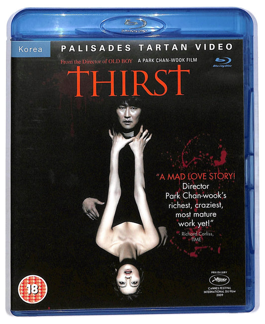 EBOND Thirst BLURAY  BLURAY D773430