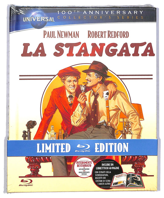 EBOND La Stangata Limited Edition  BLURAY  BLURAY D773433