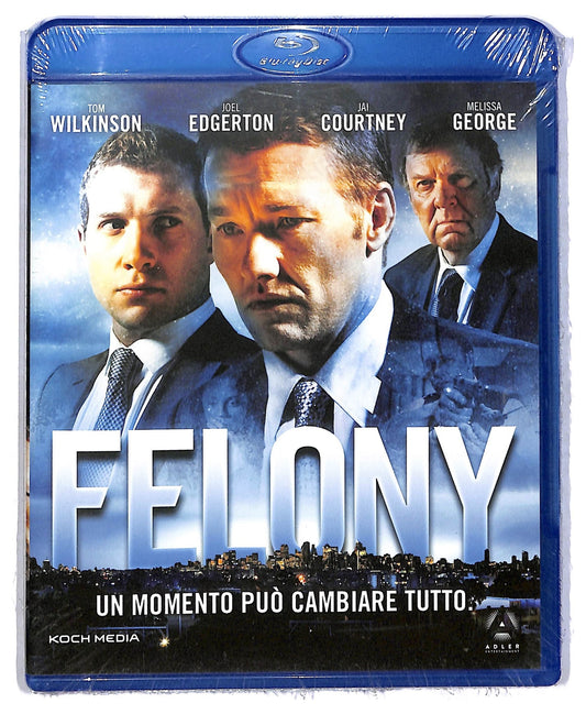 EBOND Felony BLURAY BLURAY D773441