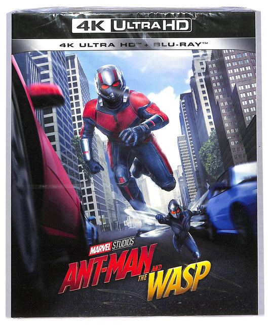 EBOND Ant-man And The Wasp 4k Ultra Hd + BLURAY D773445