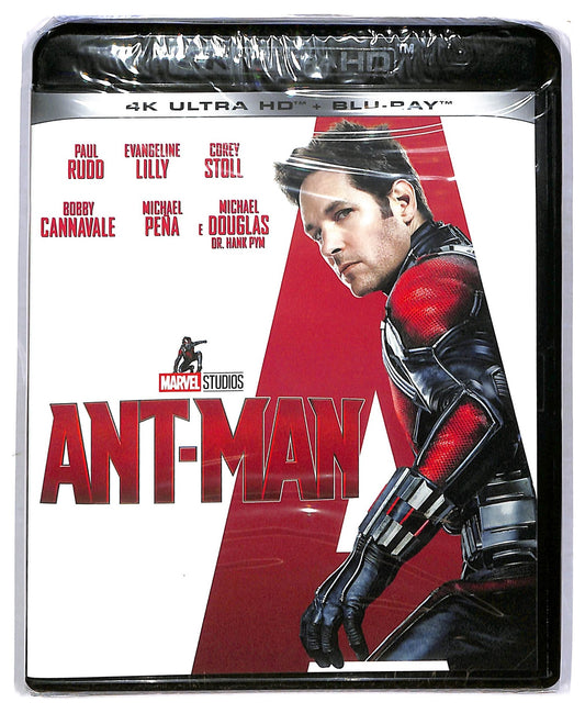 EBOND Ant-man 4k Ultra Hd +  BLURAY D773469