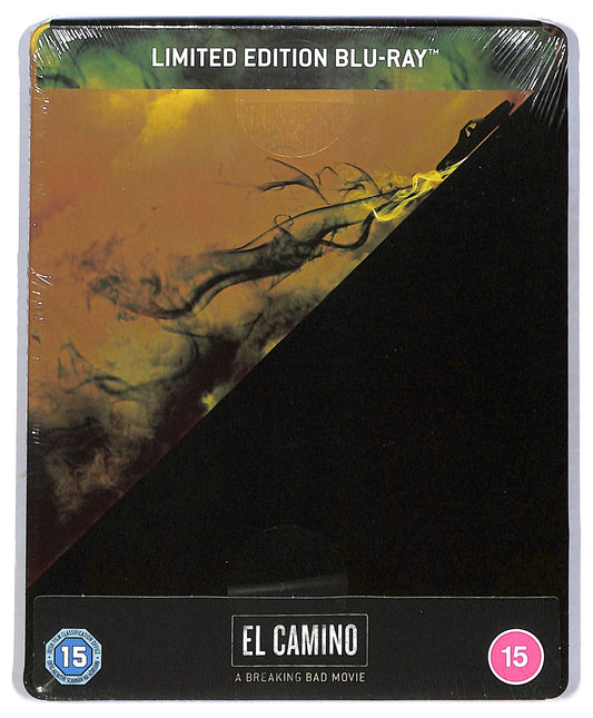 EBOND El Camino A Breaking Bad Movie Limided Edition BLURAY BLURAY BLURAY D773516