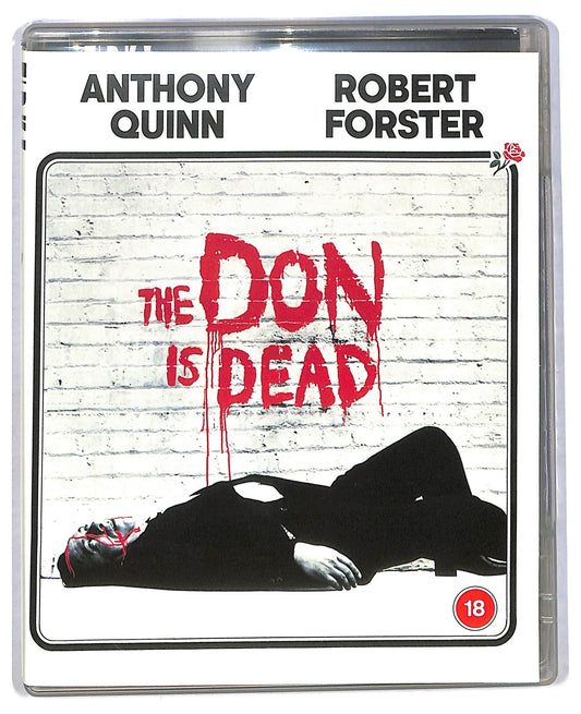 EBOND The Don Is Dead Special Edition BLURAY  BLURAY D773526