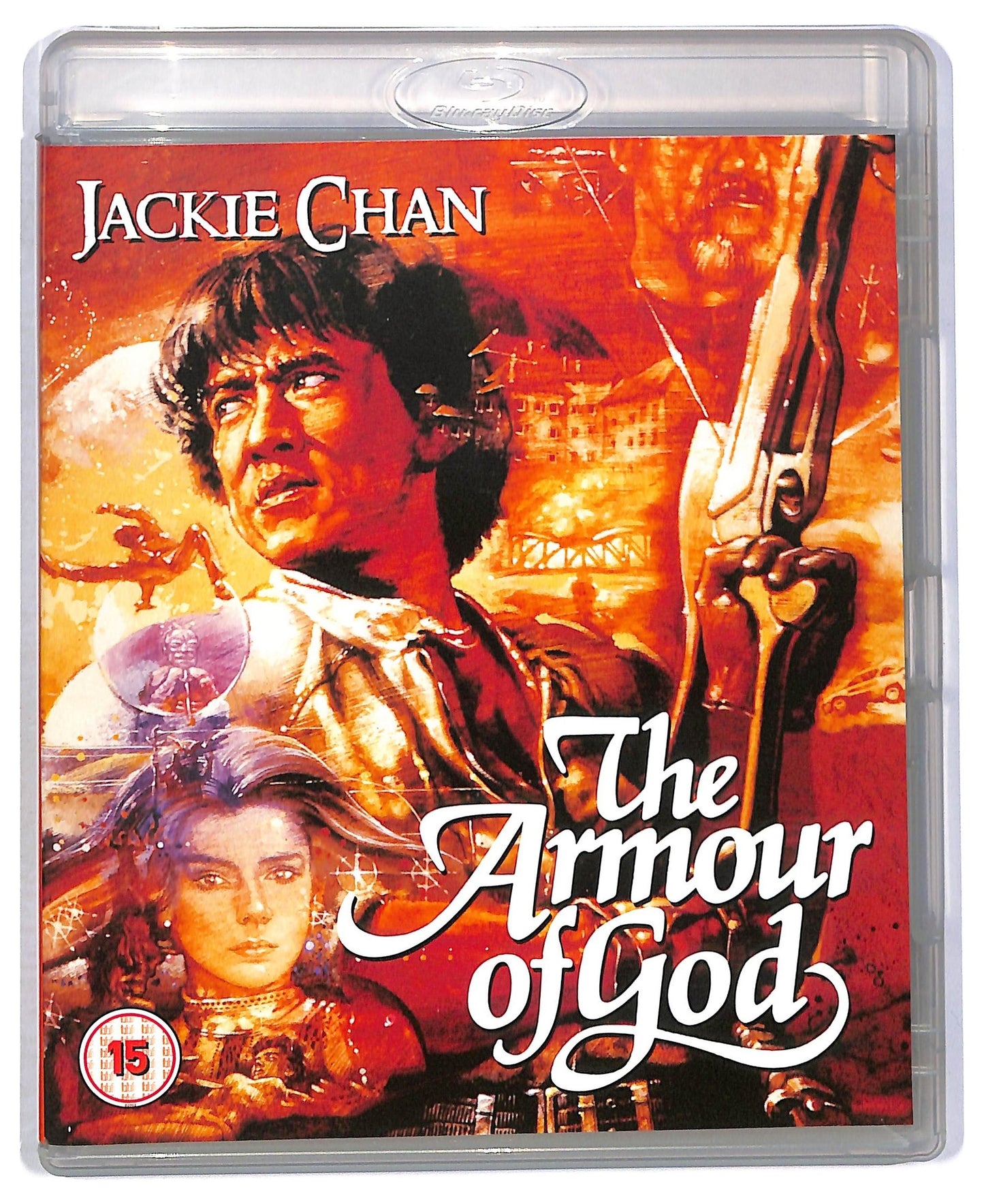 EBOND The Armour Of God UK Version BLURAY BLURAY D773529