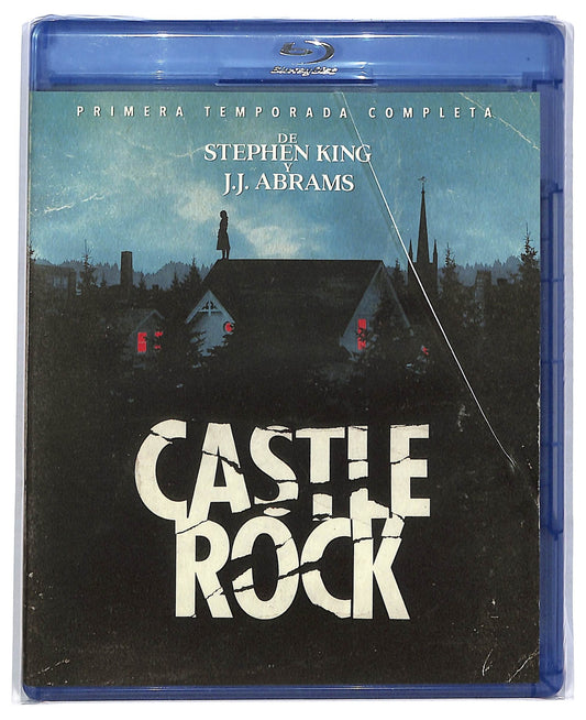 EBOND Castle Rock Primera Temporada Completa BLURAY  BLURAY D773543