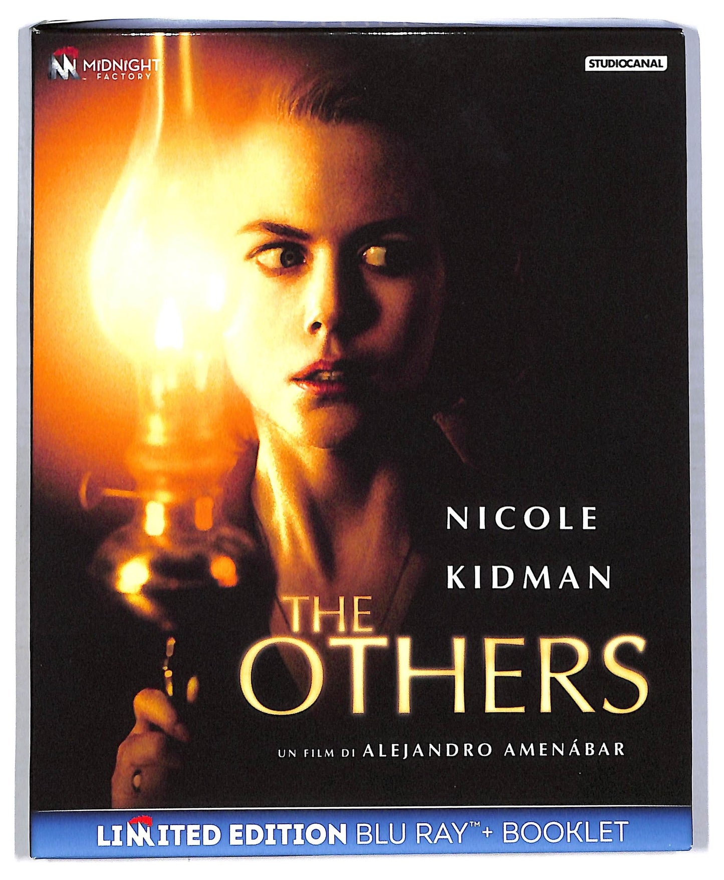 EBOND The Others Limited Edition Slipcase BLURAY BLURAY BLURAY D773552