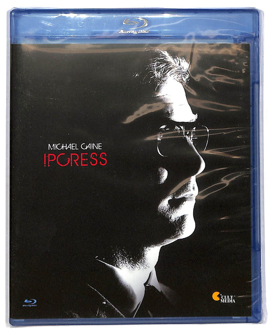 EBOND Ipcress BLURAY BLURAY BLURAY D773565