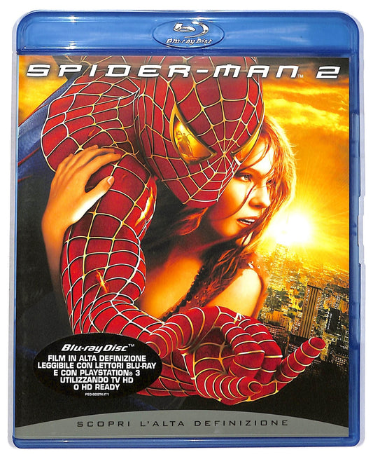 EBOND Spider-man 2 BLURAY  Editoriale BLURAY D773569