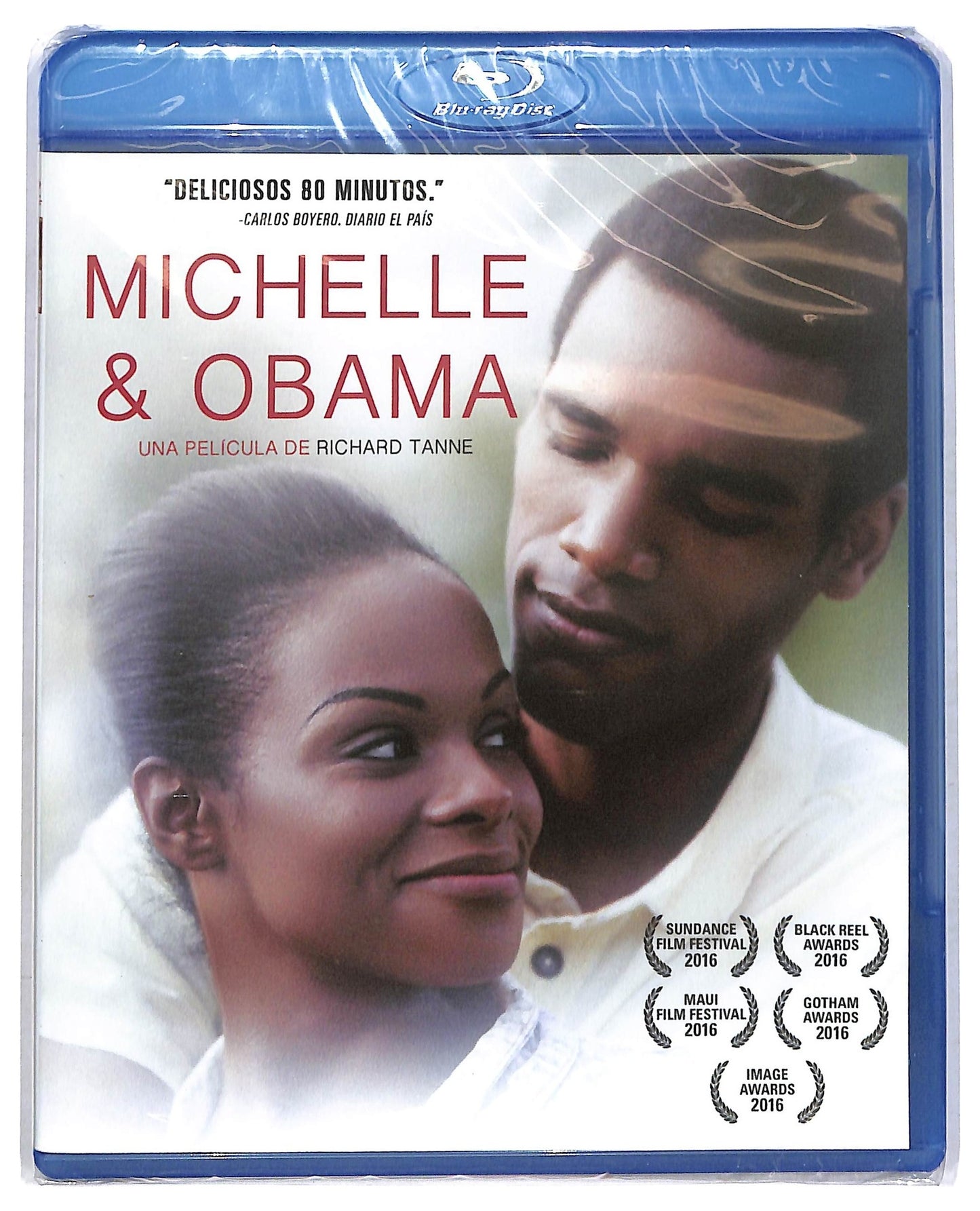 EBOND Michelle & Obama BLURAY BLURAY BLURAY D773570