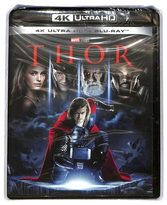 EBOND Thor 4k Ultra Hd +  BLURAY D773618