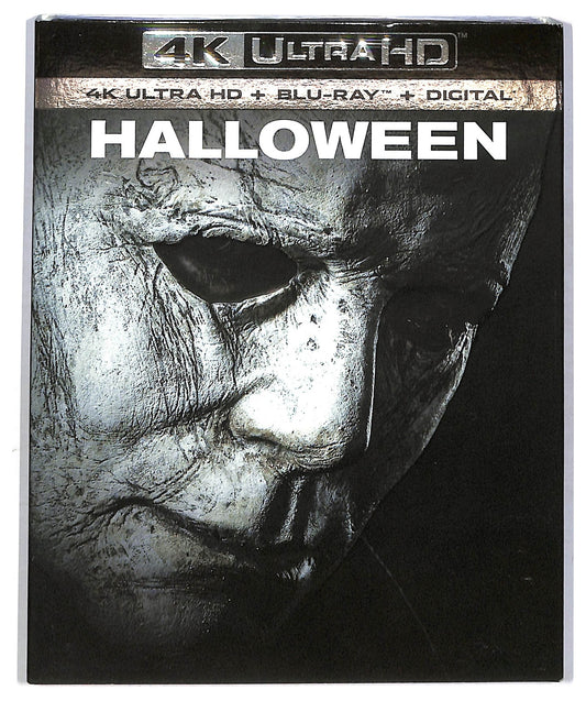 EBOND Halloween 4K Ultra HD + Digital + BLURAY (UK Version )  BLURAY BLURAY D773632