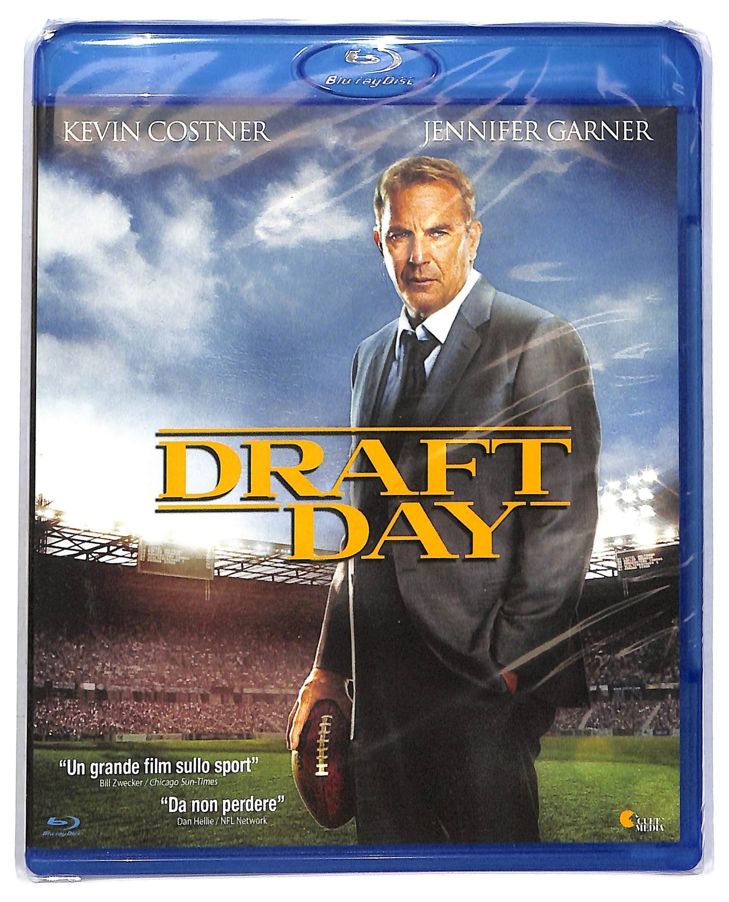 EBOND Draft Day BLURAY BLURAY BLURAY D773633