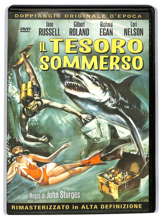 EBOND Il tesoro sommerso DVD D773643