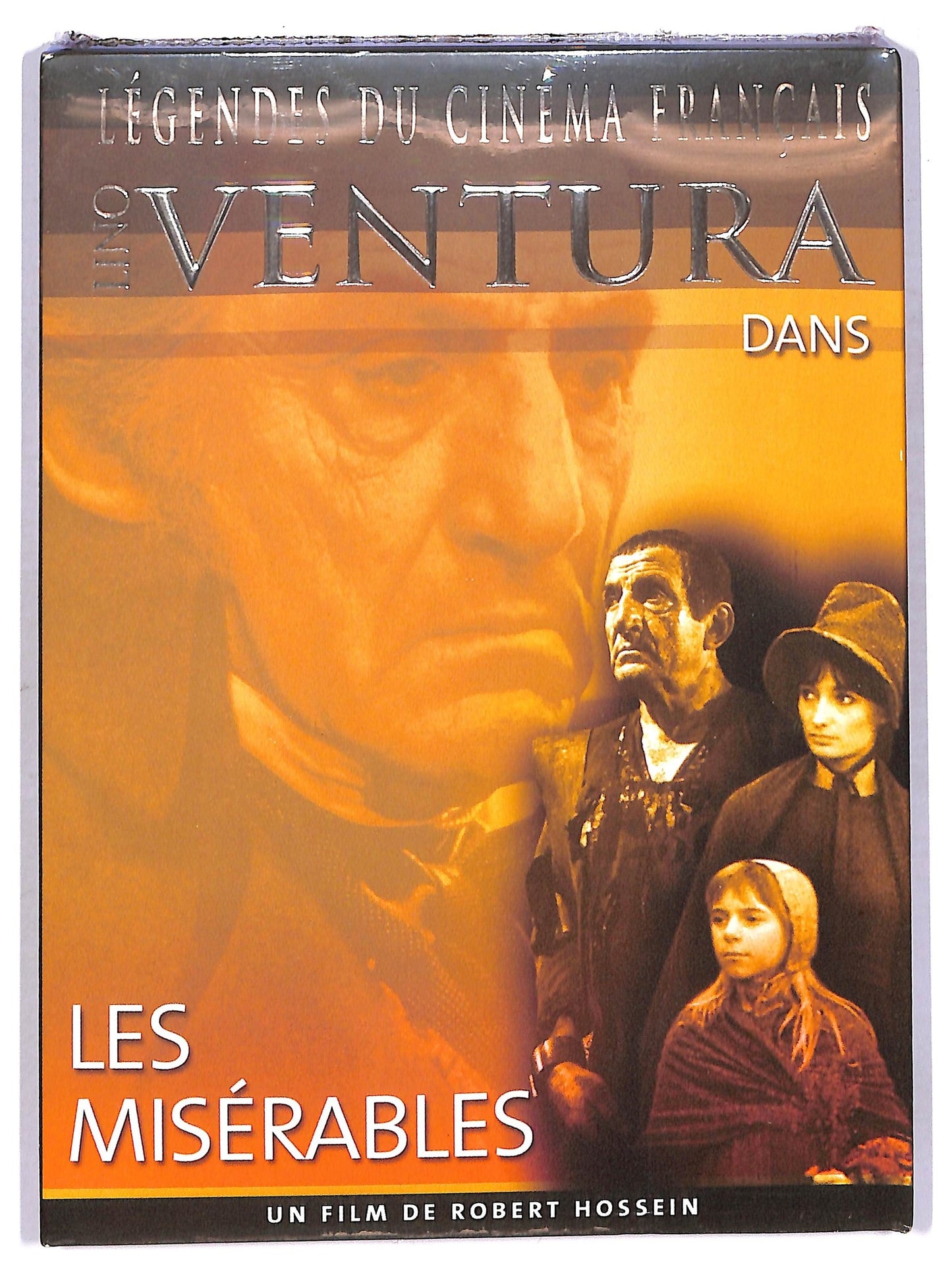 EBOND Les Miserables - no ita DVD EDITORIALE D773721