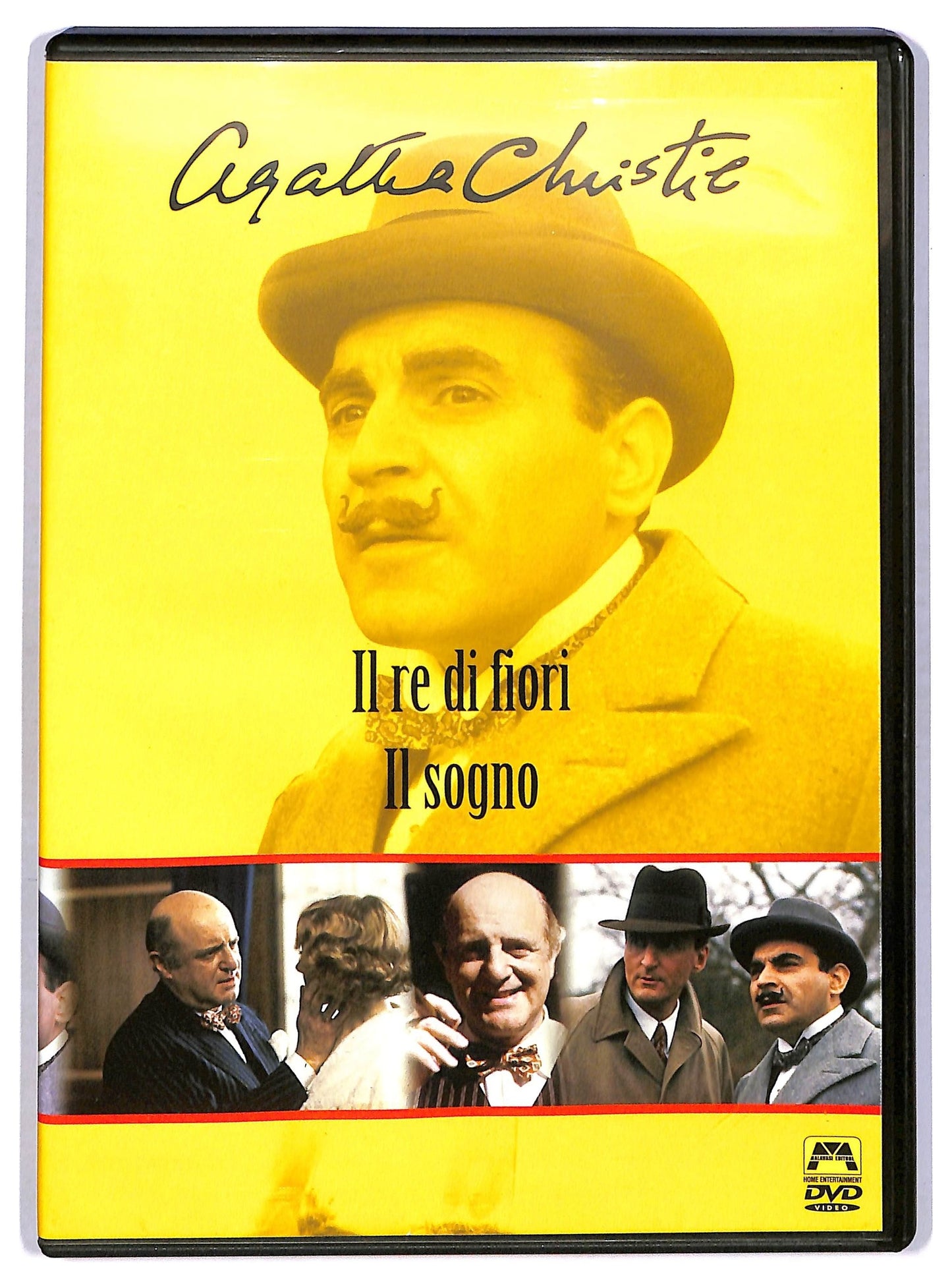 EBOND Il re di fiori .. Il sogno  EDITORIALE DVD D773742