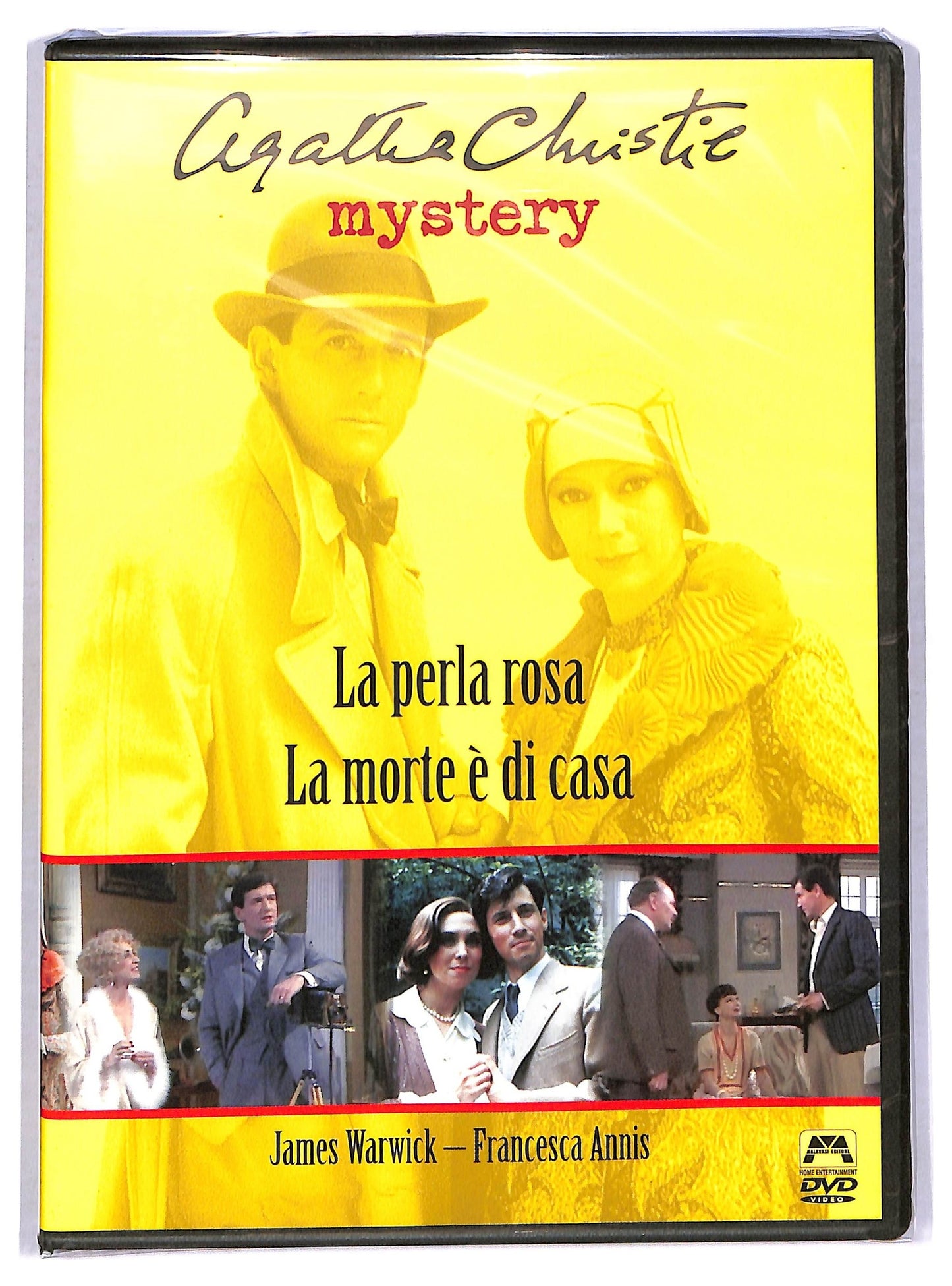 EBOND La perla rosa - la morte e di casa EDITORIALE DVD D773744