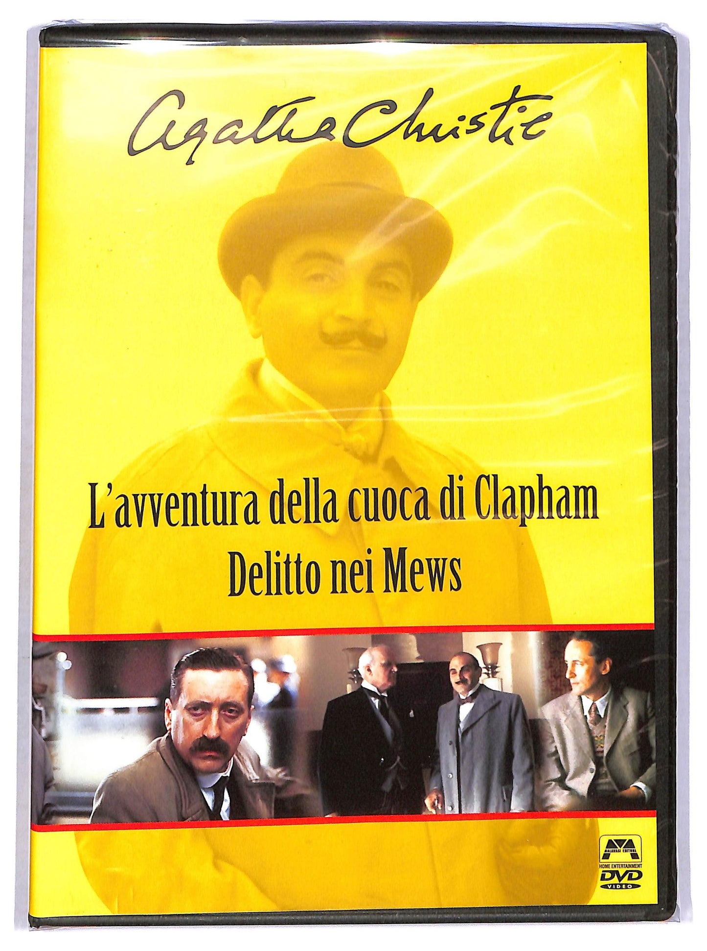 EBOND L'avventura della cuoca di Clapham-Delitto nei Mews EDITORIALE DVD D773764
