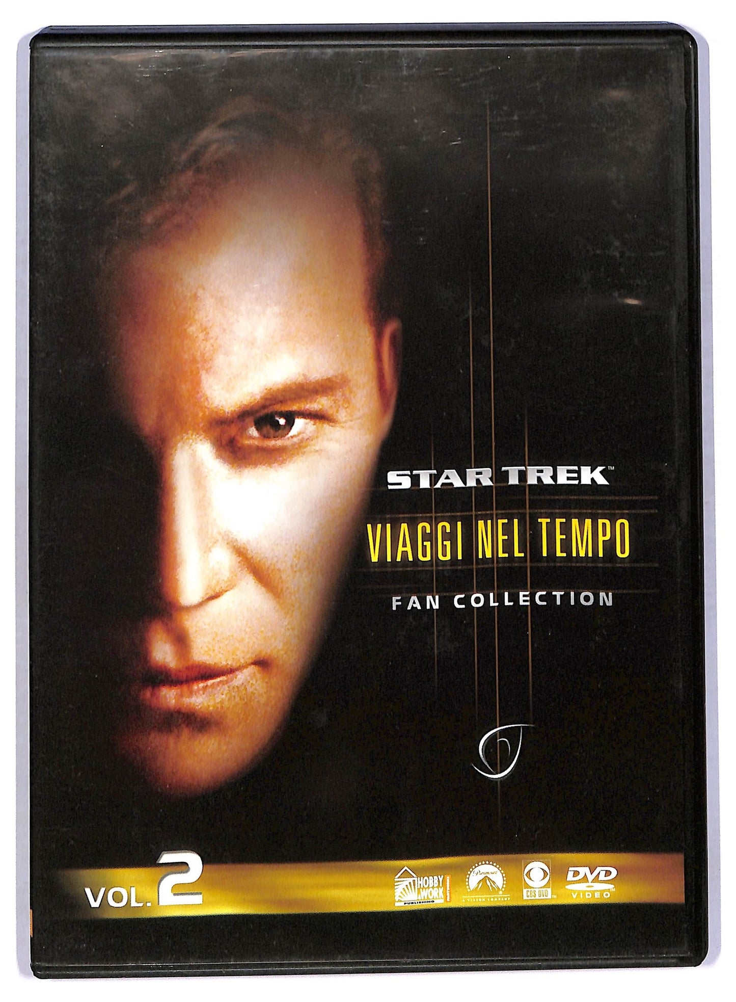 EBOND Star Trek - Viaggi Nel Tempo Fan Collection Vol 2  EDITORIALE DVD D773807