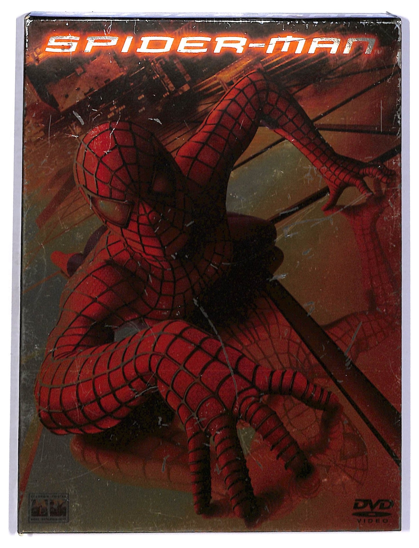 EBOND Spiderman  DVD D773812