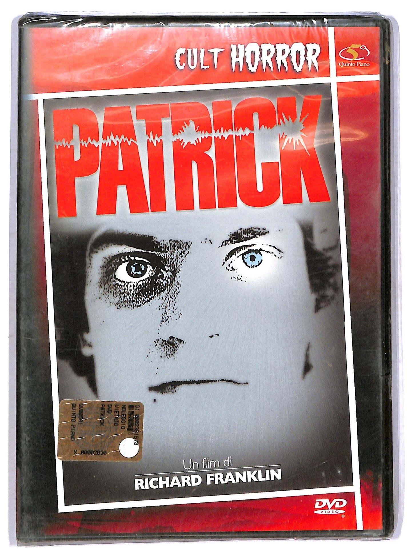 EBOND patrick DVD D773824