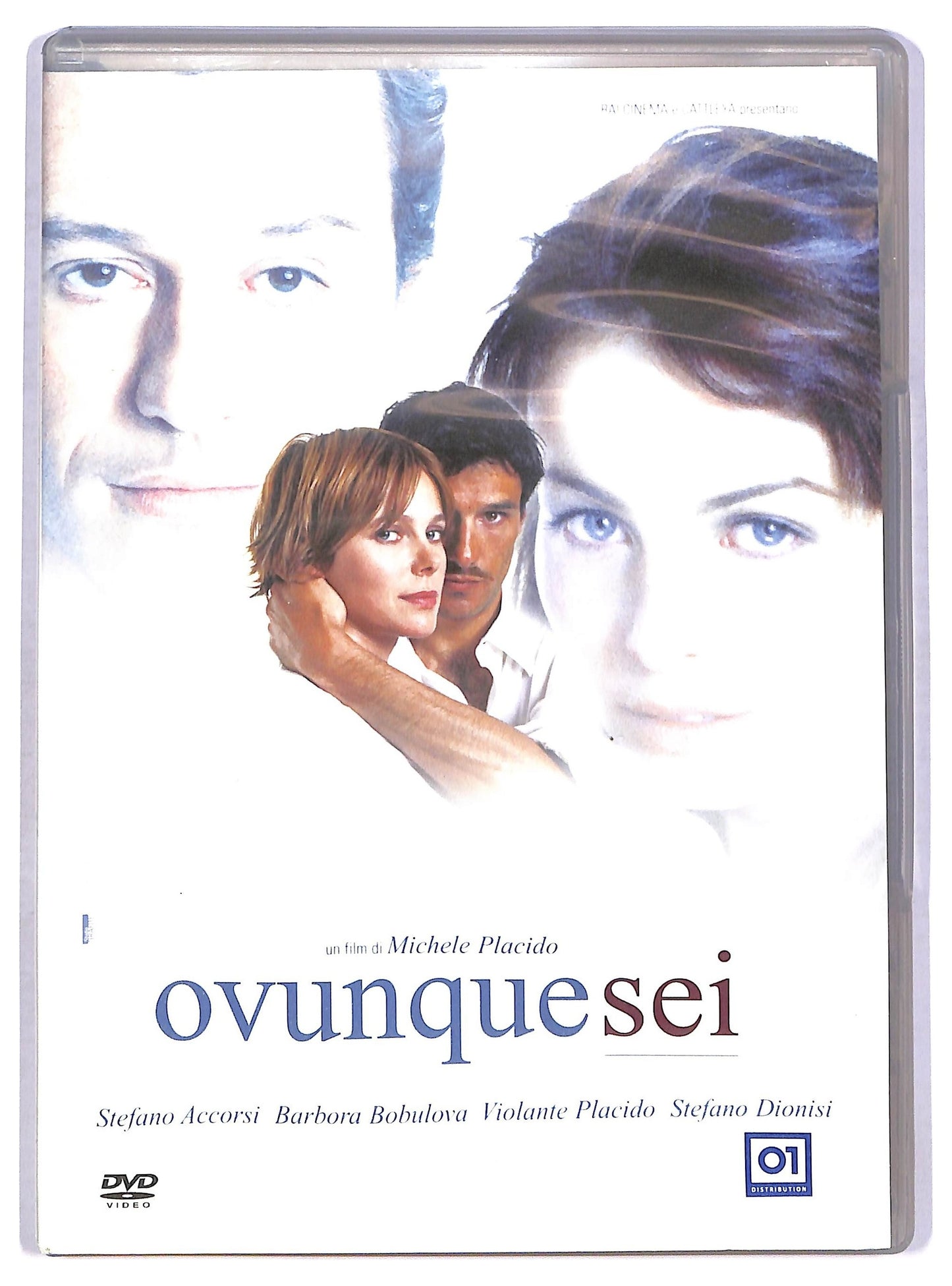 EBOND Ovunque sei  EDITORIALE DVD D773830