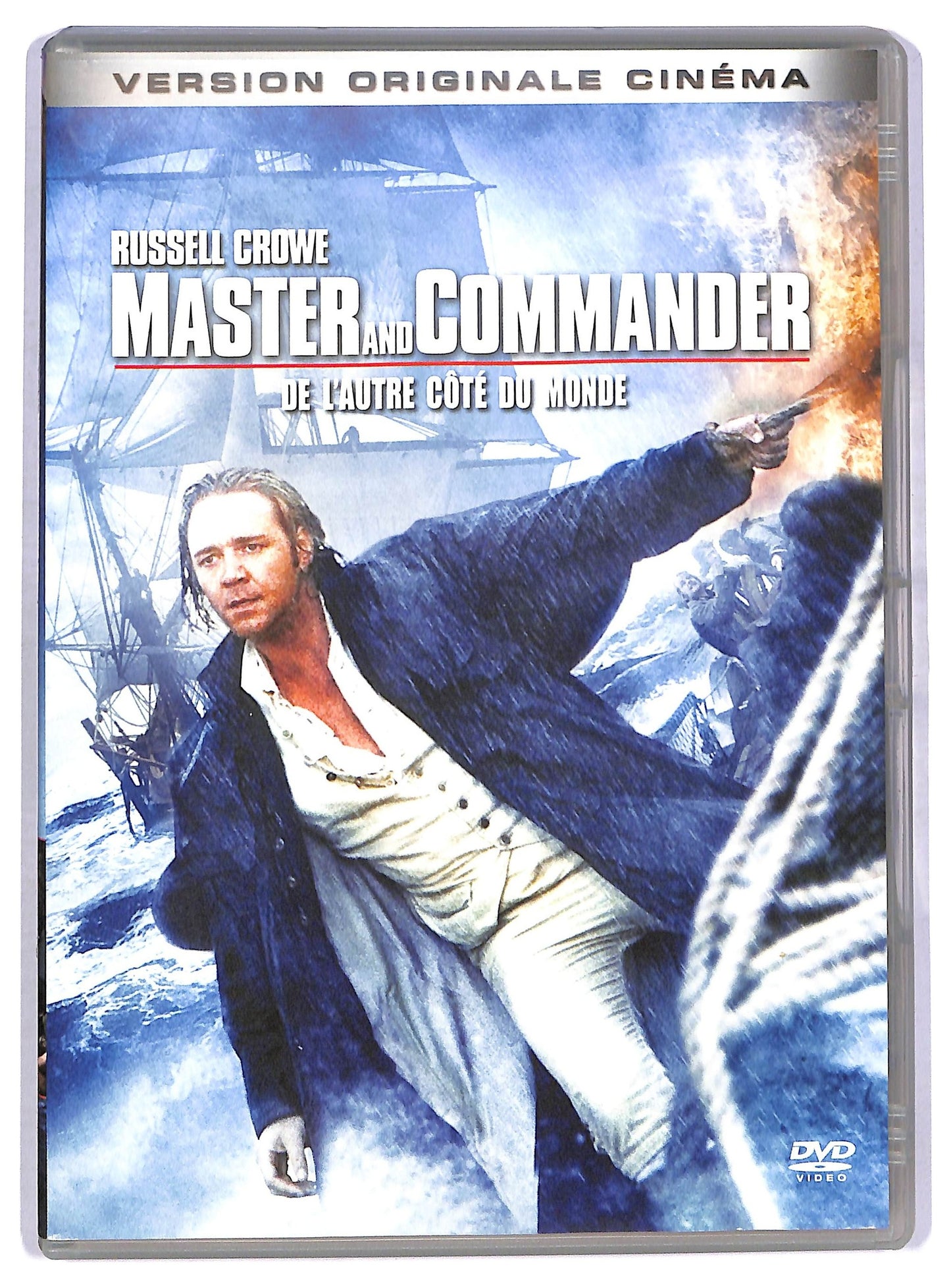 EBOND Master And Commander DVD D773839