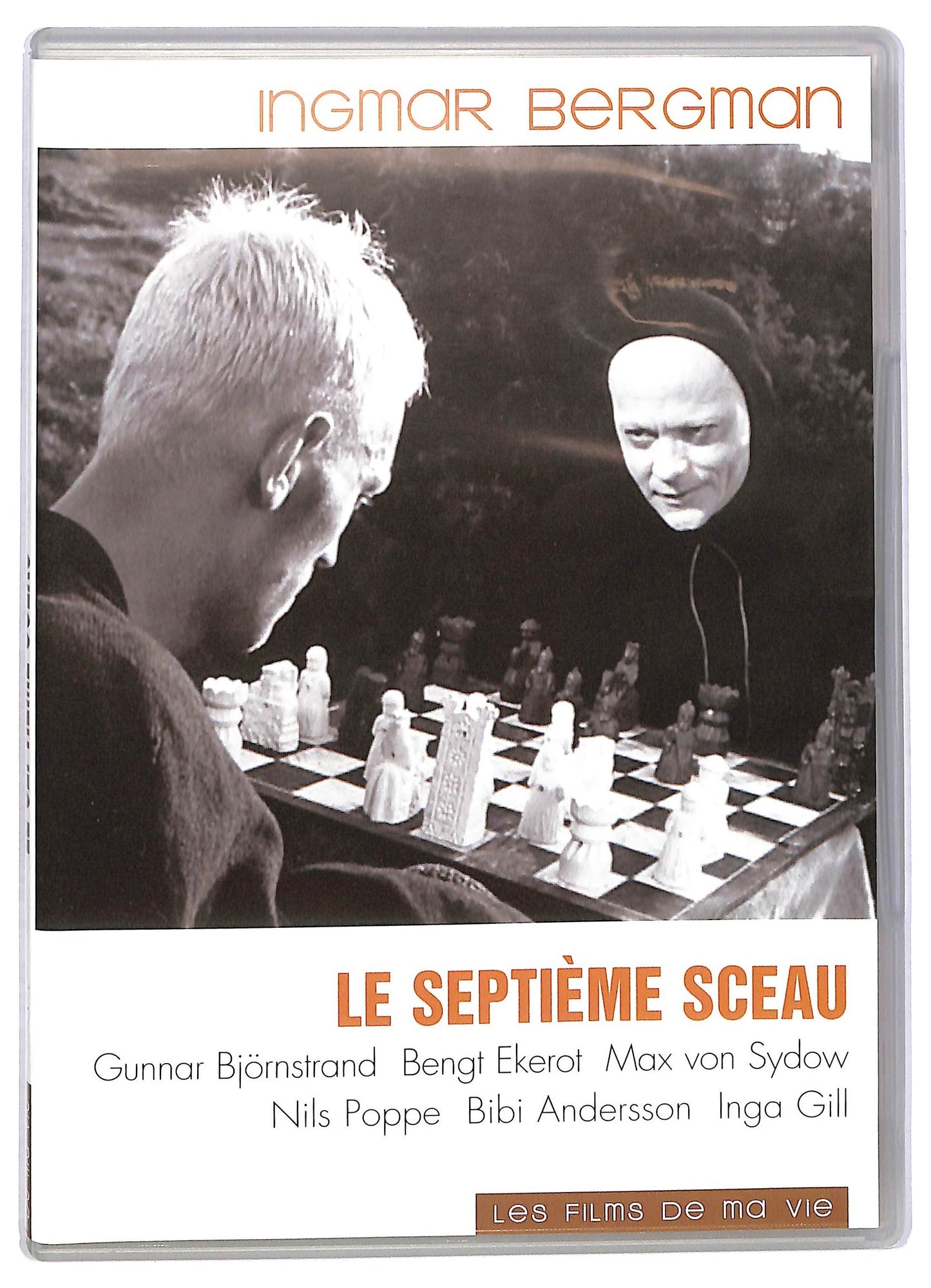 EBOND Le Septieme Sceau EDITORIALE DVD D773846