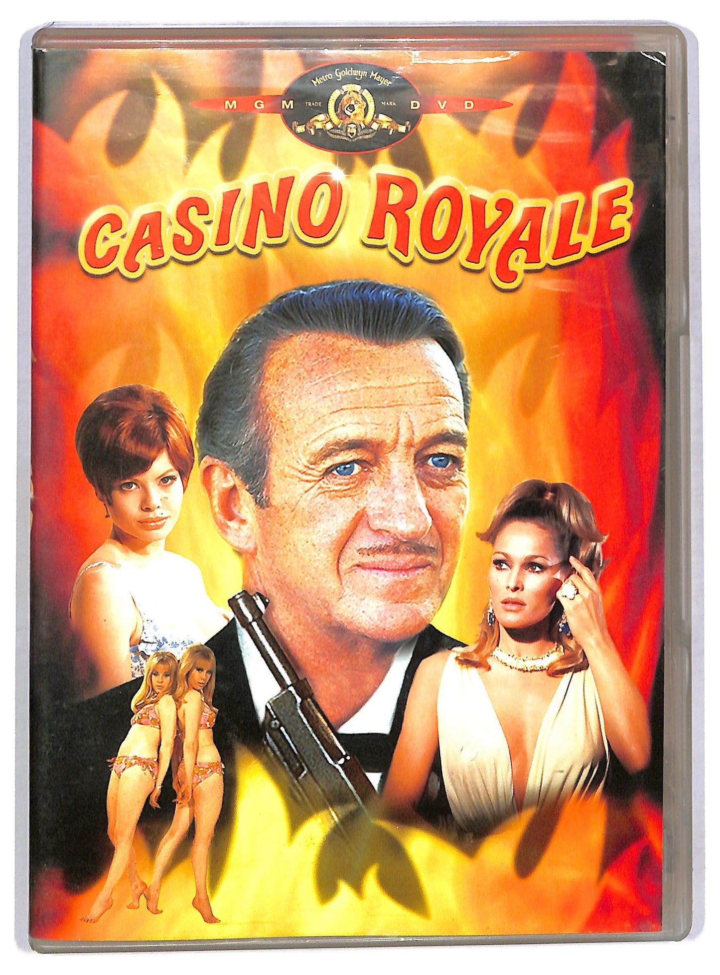 EBOND Casino Royale EDITORIALE DVD D773857