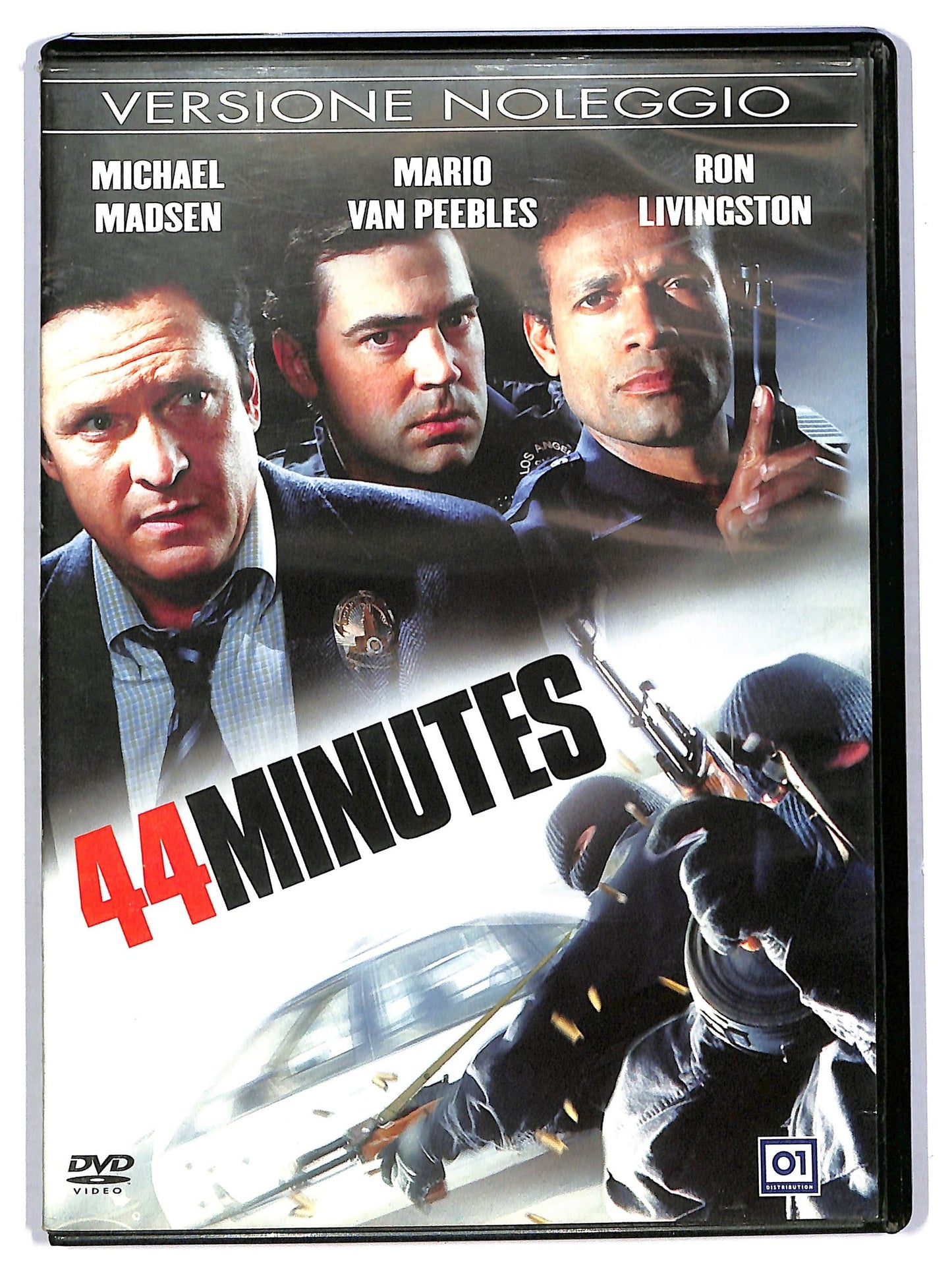 EBOND 44 Minutes NOLEGGIO DVD D773859