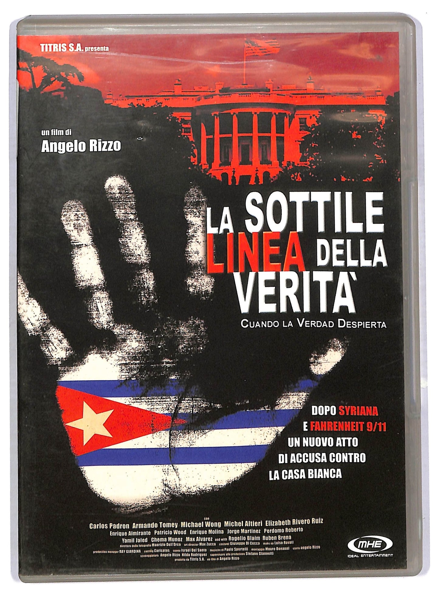 EBOND La Sottile Linea Della Verita NOLEGGIO DVD D773860