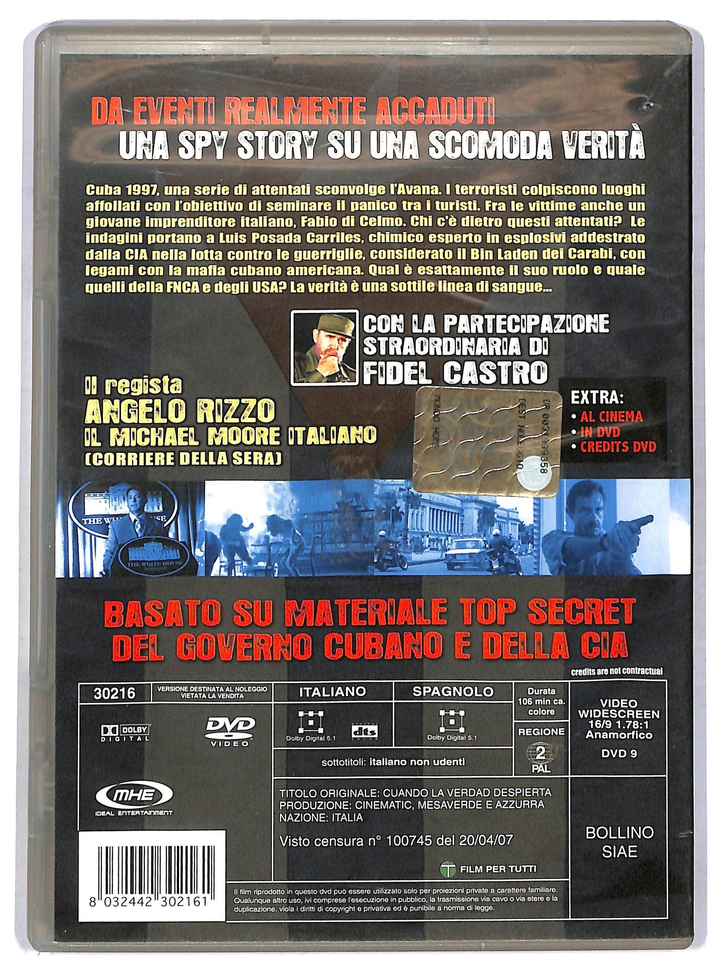 EBOND La Sottile Linea Della Verita NOLEGGIO DVD D773860