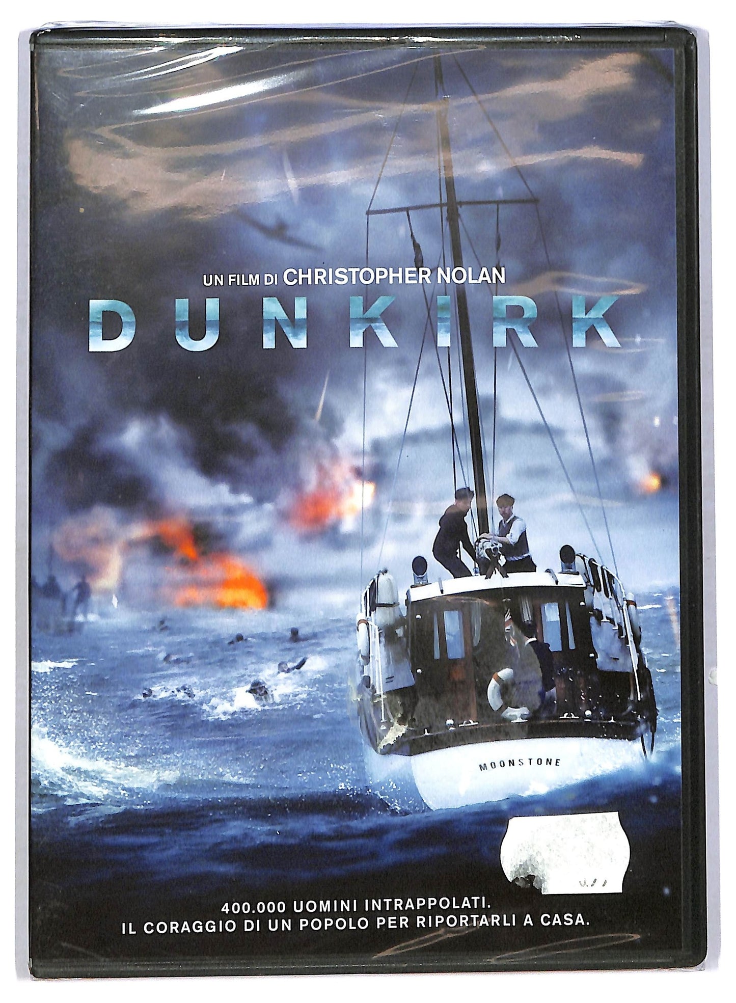 EBOND dunkirk DVD D773863