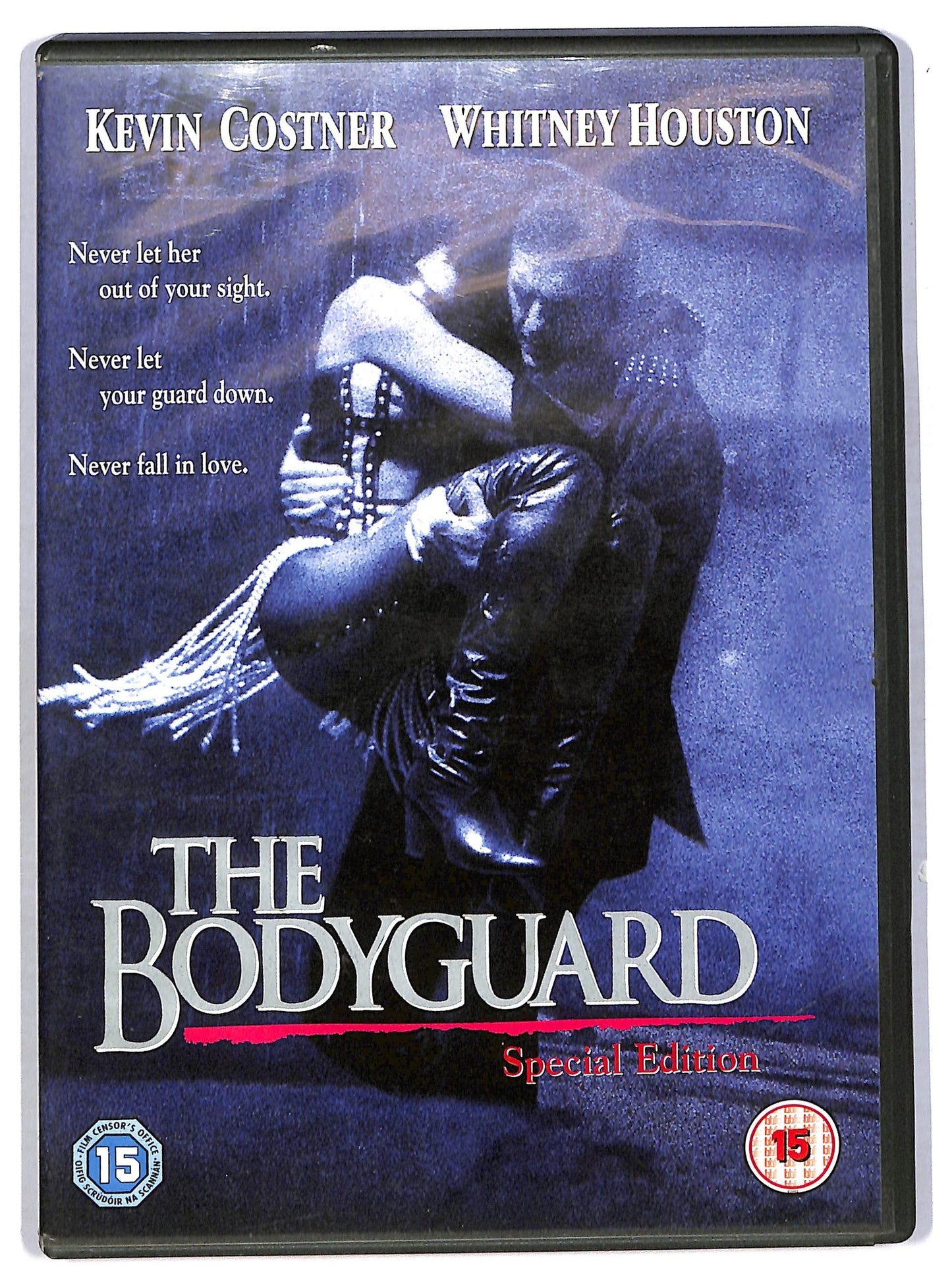 EBOND The Bodyguard Special Edition (UK Version ) DVD D773864