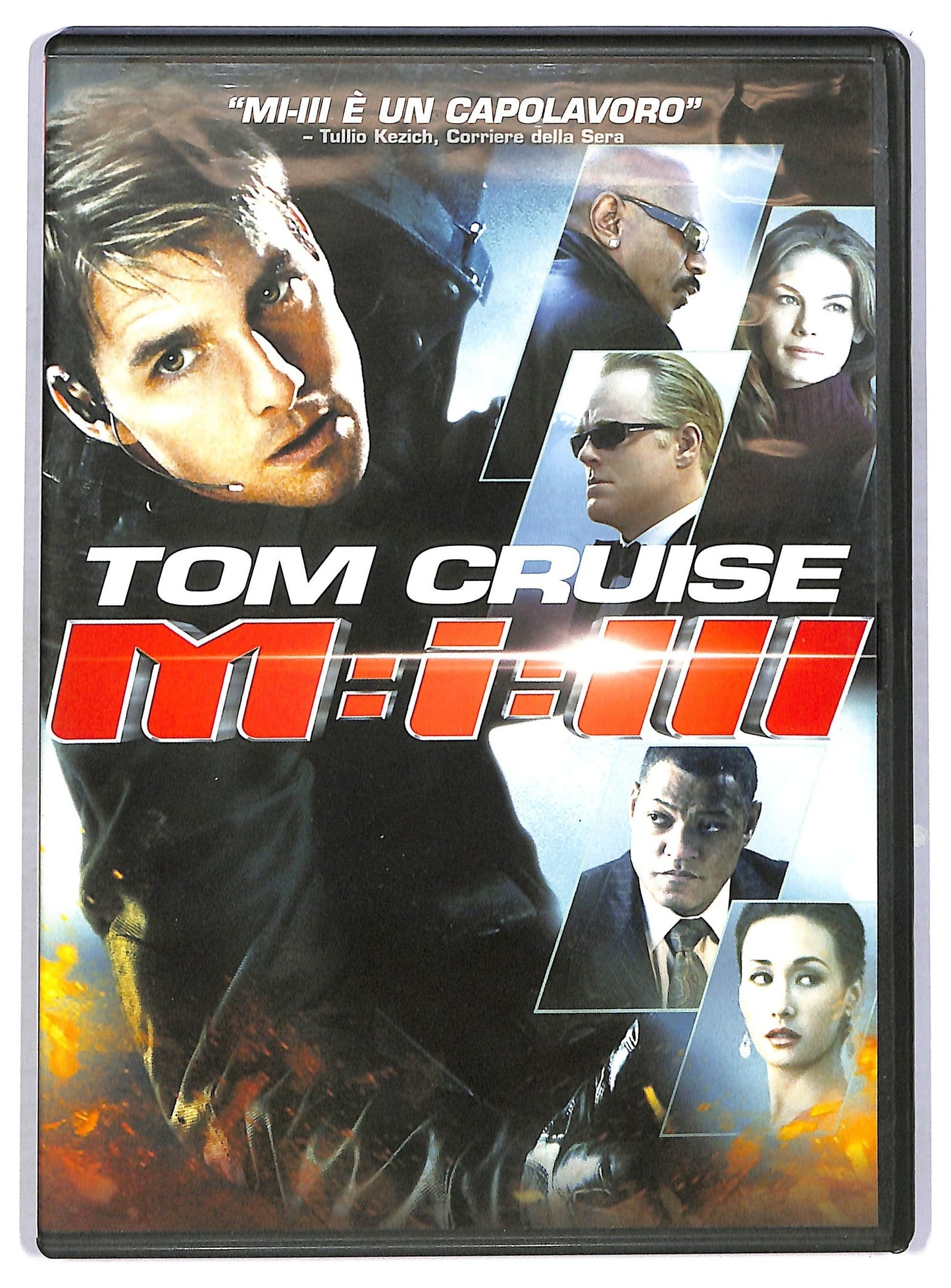 EBOND M:I:III - Mission: Impossible III DVD D773901