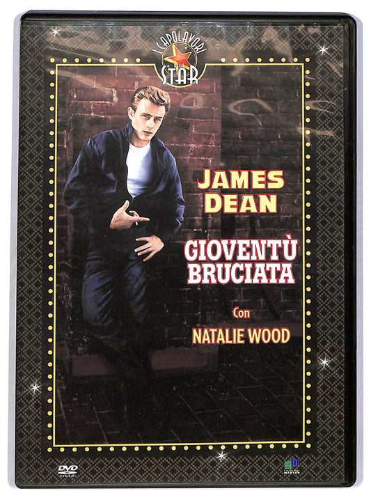 EBOND Gioventu bruciata Volume 1  EDITORIALE DVD D773906
