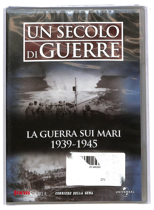EBOND La Guerra Sui Mari 1939/45 - Un Secolo Di Guerre EDITORIALE DVD D773913