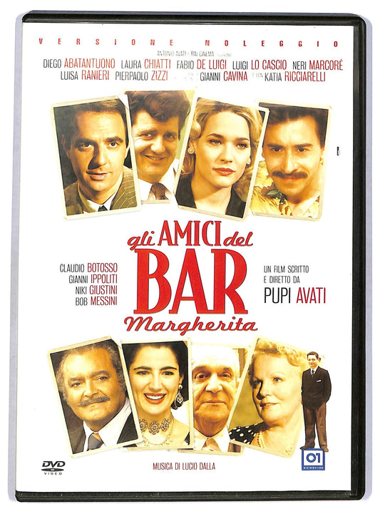 EBOND Gli amici del bar Margherita DVD D773916