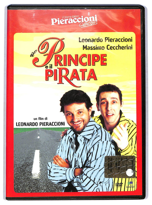 EBOND Il principe e il pirata  EDITORIALE DVD D773923