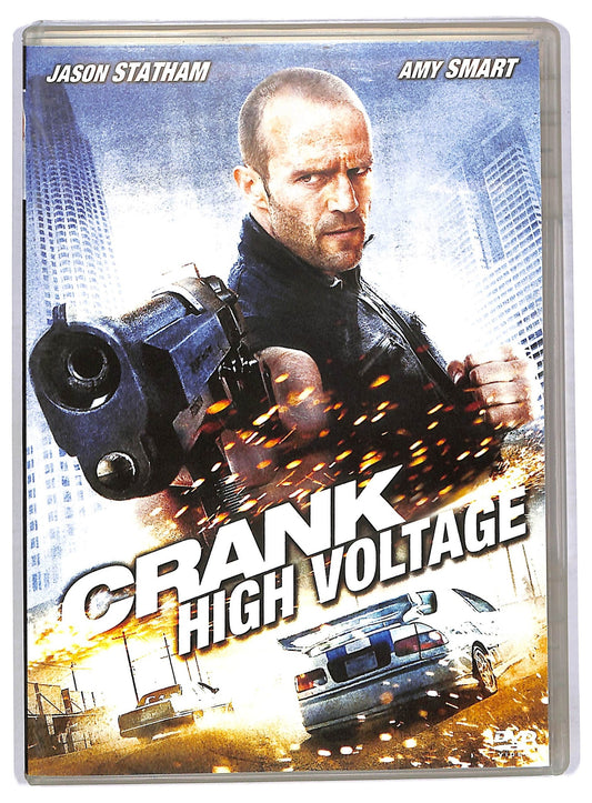 EBOND Crank - High Voltage DVD D773926