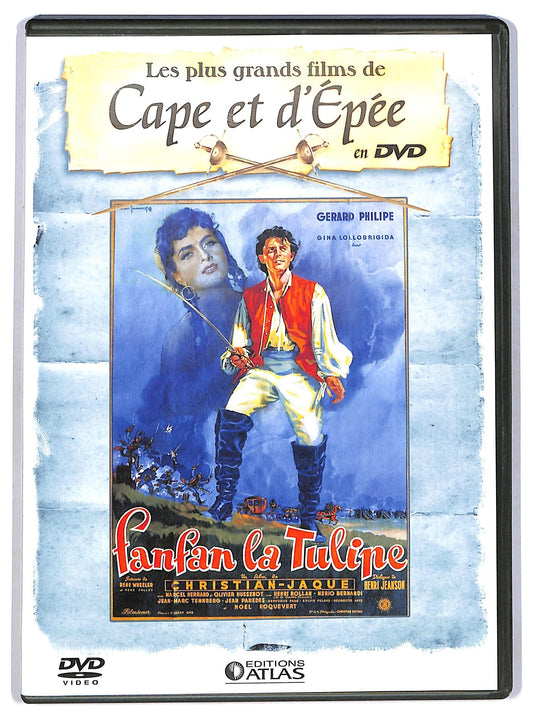 EBOND Fanfan La Tulipe EDITORIALE DVD D773927