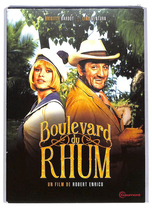 EBOND Boulevard Du Rhum Slipcase DVD D773928