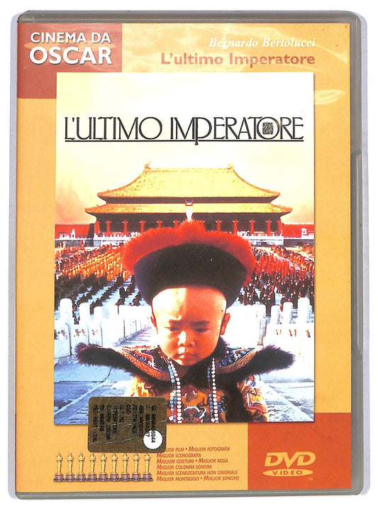 EBOND L'ultimo imperatore EDITORIALE DVD D773930
