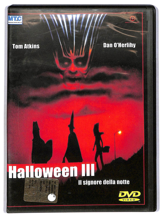 EBOND Halloween III - Il signore della notte EDITORIALE DVD D773932