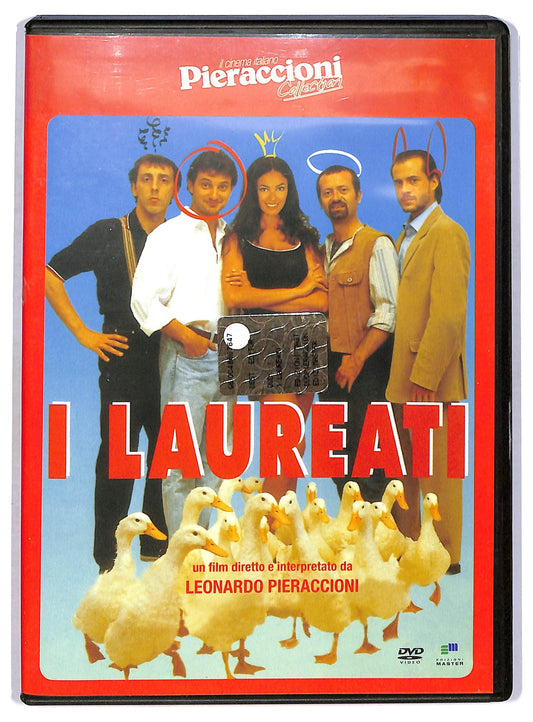 EBOND I Laureati EDITORIALE DVD D773933
